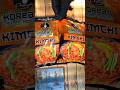 Ching's Korean Kimchi Noodles #noodles #koreanfood #kimchi #ramen #foodshorts #shorts