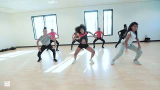 Sanne Bothee - Global Dance Centre Almere 2018