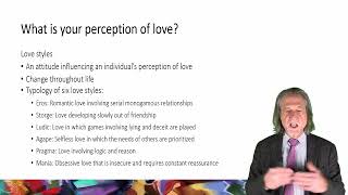 Psychology of Interpersonal Communication Part 2  Instruction by Dr  Michael W  Smart, Ph.D.