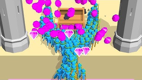 Castle Raid - Walkthrough Gameplay Part 2 (Android, iOS) All Levels Gameplay