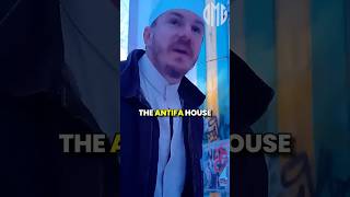 O’Keefe Media Group alleges: I’ve never witnessed anything quite like this. I posed as a Muslim inside ANTIFA ‘Cyklopen’ HQ.