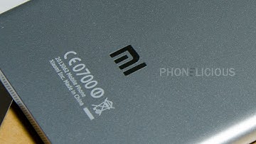 MI3 MIUI Features Walkthrough