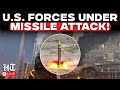 LIVE Iran Launches RELENTLESS Missile Strikes On US Bases IN Qatar UAE US Iran War LIVE Trump
