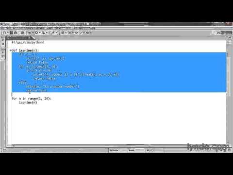 0204 Reusing code with a function