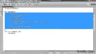 0204 Reusing code with a function