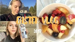 SPRING BREAK (EASTER) VLOG | 2017