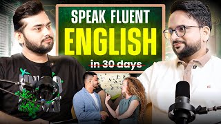 Learn Fluent English with Podcast Ft. Mohsin Ali Sir | Mj Akash Podcast screenshot 5