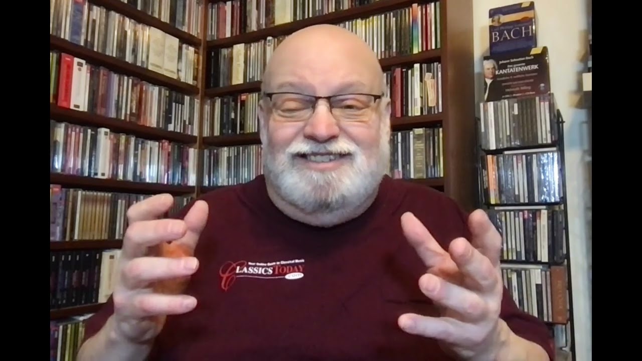 Music Chat: Yet Another Attempt To Give Spohr's Symphonies A Chance