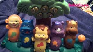 Боулинг с животными Африки VTech (В Теч) Боулинг с животными Африки VTech (В Теч)