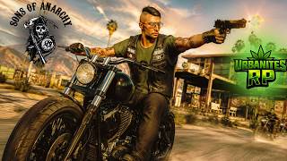 Sons Of Anarchy | GTA V Roleplay | Urbanites RP #sons #samcro #sonsofanarchy #urbanitesrp #fivem