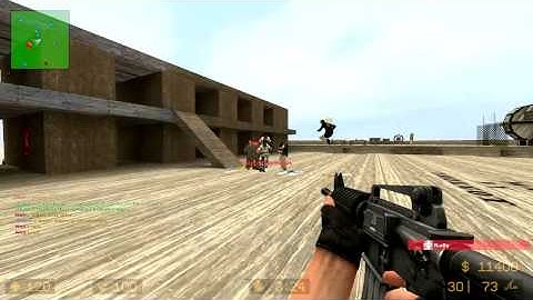 How to Play The Jailbreak Game Mode in Counter Strike: Source