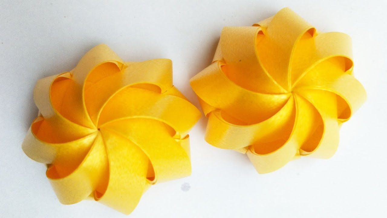 🎂 🎀 วิธีพับเหรียญโปรยทานกะหล่ำปลี  byแม่นิดน้องเค้ก ribbon art