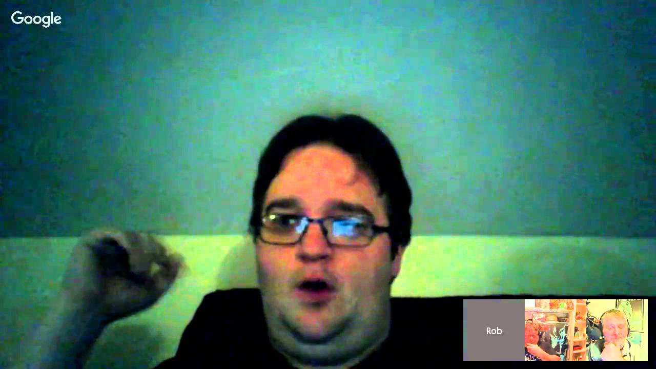 Adventure Party #39 - Rob Wieland and Freelancing