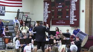 Annawan Music Department - JH Spring Concert 2023