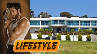 Hugh Jackman(Wolverine)Biography,Wife,Family,Income,Cars,House and Net Worth