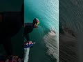 Hold Down at Teahupo'o 🎬 Kai Lenny #Shorts #Teahupoo