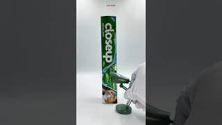 Closeup Menthol Burst vs Green Luxo Lamp #shorts