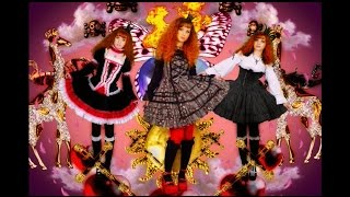 картинка: Merry Poppins – Меня зовут любовь (синти-поп версия)