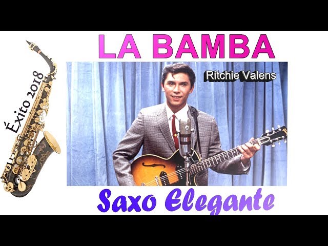 Mo Bamba-Tenor Saxophone