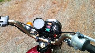 1978 Yamaha Yb 100 Deluxe For Sale