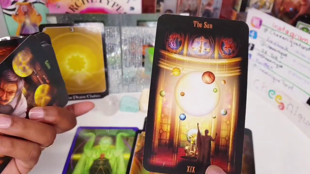 Who is spying/stalking your Social Media? Pick a card