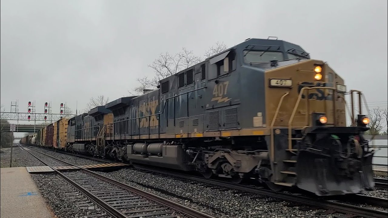 A Website AC44 Leads M331 With A K5HL - YouTube