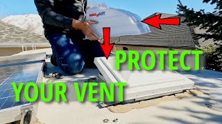 Why use the MaxXAirVent cover ? by RV Addict 490 views 2 years ago 3 minutes, 57 seconds