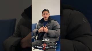 Ryan Garcia SPEAKS on weird behavior via social media! Says he’s OK!