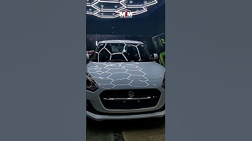 Swift | PPF Application | MRM Car Detailing
