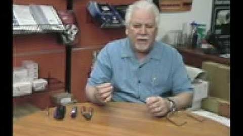 How to terminate your coax cable for CCTV Cameras with an ICM compression BNC connector