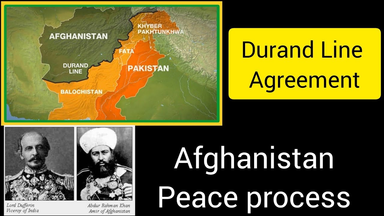 Lecture 18 || Durand Line Agreement || Complete discussion about Afghanistan Peace Process