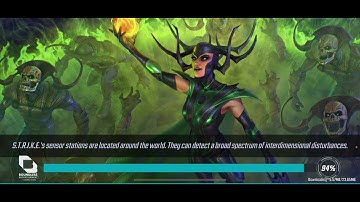 MSF Doom 2.0 Raid First Tech node