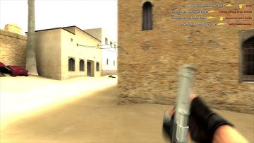 Counter Strike Source Skills HD
