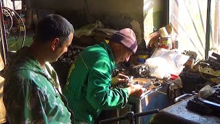 картинка: СЕЛЬСКИЙ ТОКАРЬ ДЯДЯ САША!!!