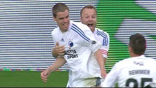 Highlights: FCK 3-2 OB | fcktv.dk