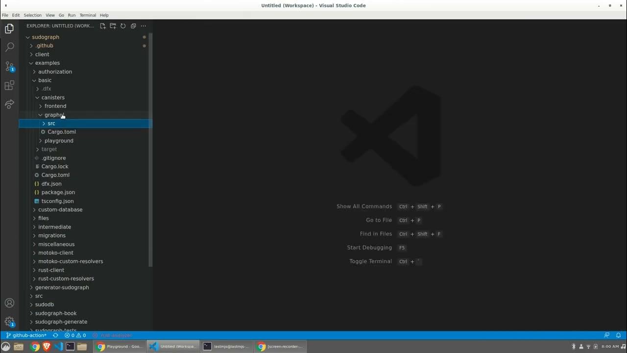 GraphQL Playground Tutorial YouTube