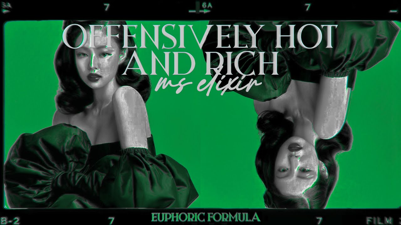 ⋆ ˚｡⋆ offensively hot & rich 💰🌴 dangerously powerful subliminal