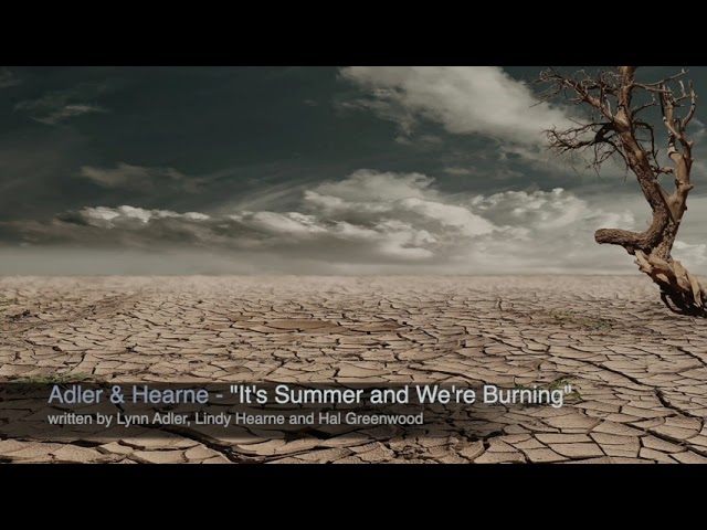Adler & Hearne - It's Summer And We're Burning