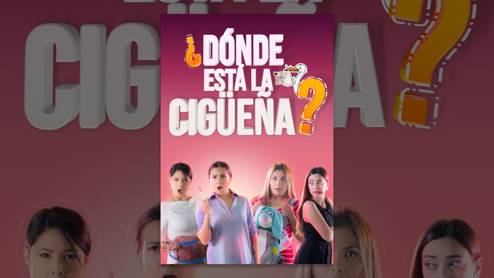¿Dónde está la cigüena?