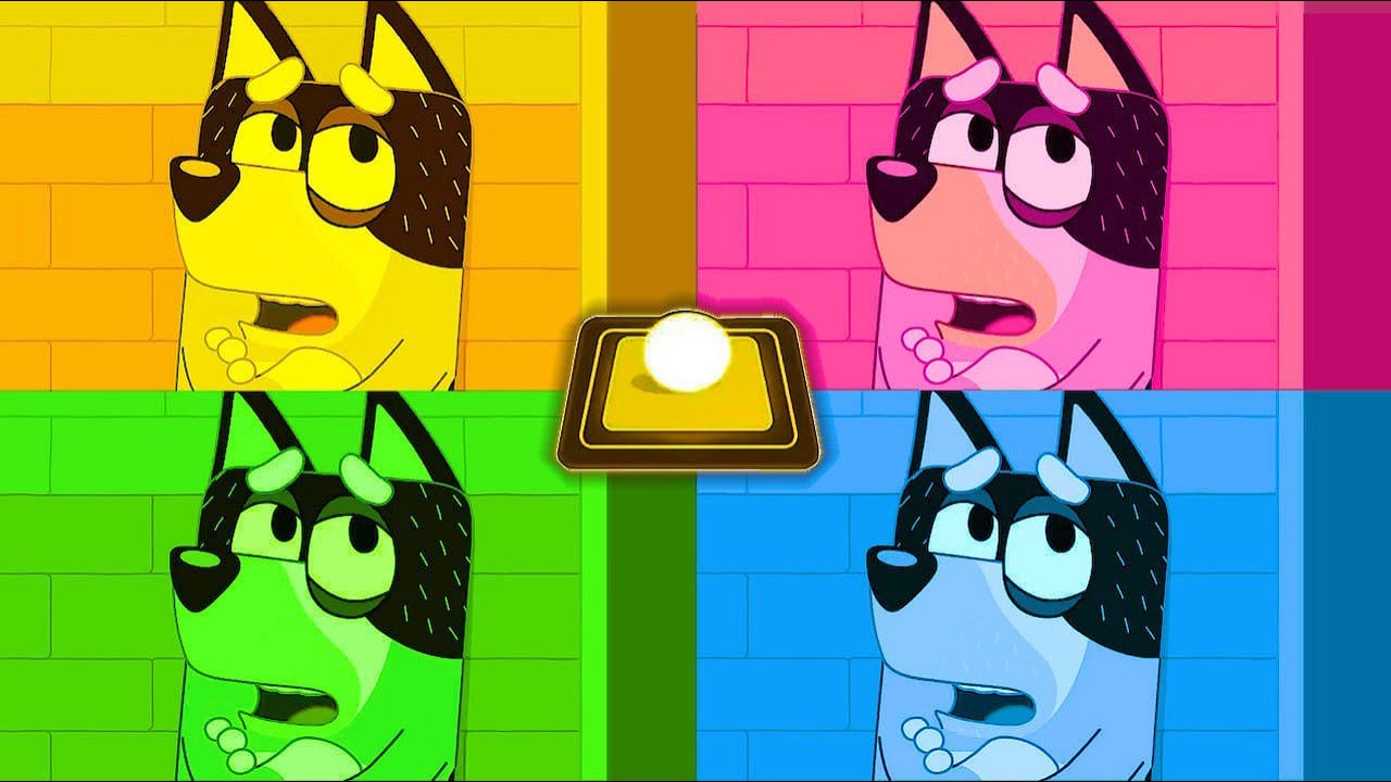 Bluey Coffin Dance Song Cover - Try Not to Miss!