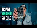 Electric Guitar Worship Effects | Ambient Swells