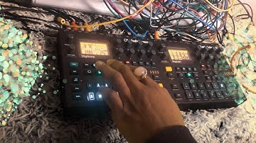 Shifting Reality / Elektron / Digitone / Digitakt / Beat