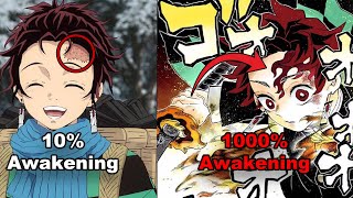 Explaing The Slayer Mark Demon Slayer