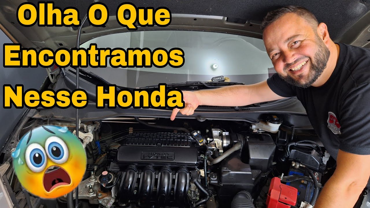 Revisão do Honda City 2016 1.5 Cambio CVT  Troca do Fluído Completo, Regulagem de Válvulas e Mais