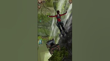 Short Lara Croft: Relic Run Carved Skull Gameplay part 10