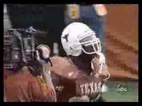 Ricky Williams Passes Tony Dorsett