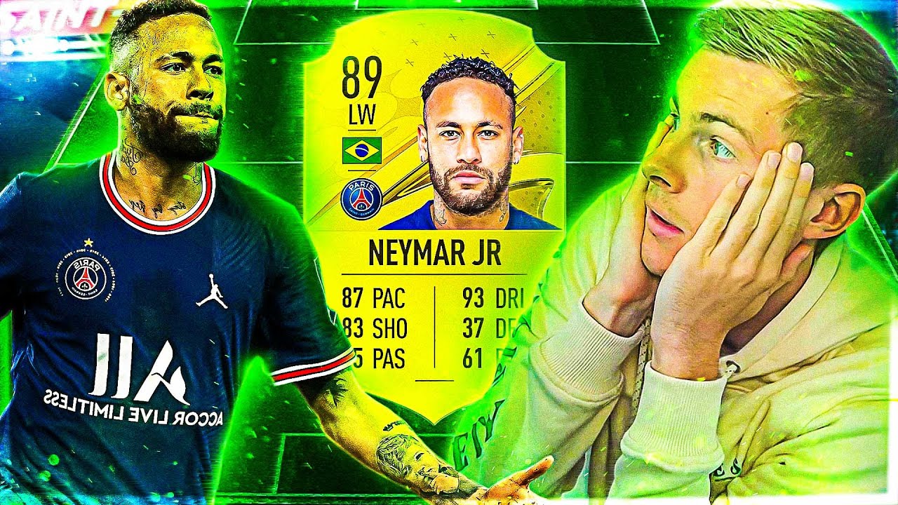 BYGGER MIT FØRSTE HOLD I FIFA 23 TIL 1 MILLION COINS!