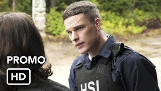 The Crossing 1. Sezon 8. Bölüm Fragmanı - Roket Dizi