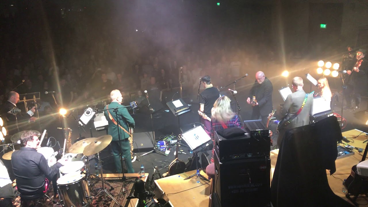 'Haunted' (Cáit on vox) live at National Concert Hall, Dublin 2018 