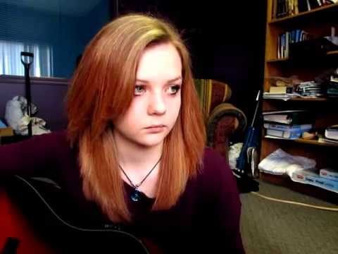 Birdy - Skinny Lover (Cover by Tigger Tiggie)